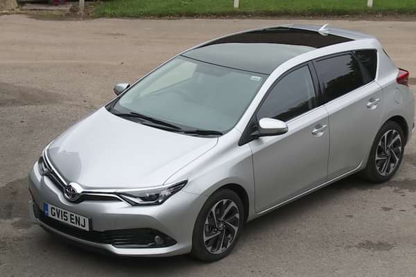 Auris electric online